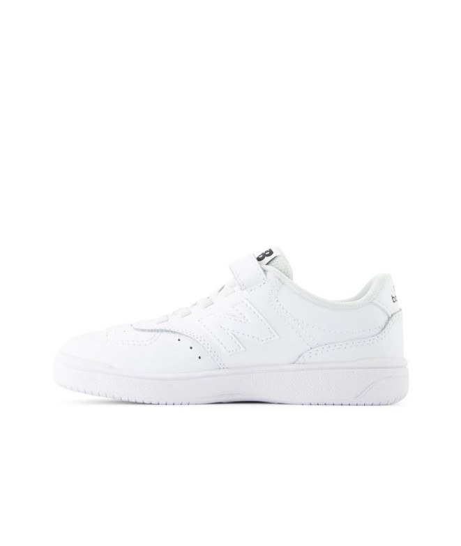 Chaussures New Balance B80 Bungee White Bébés