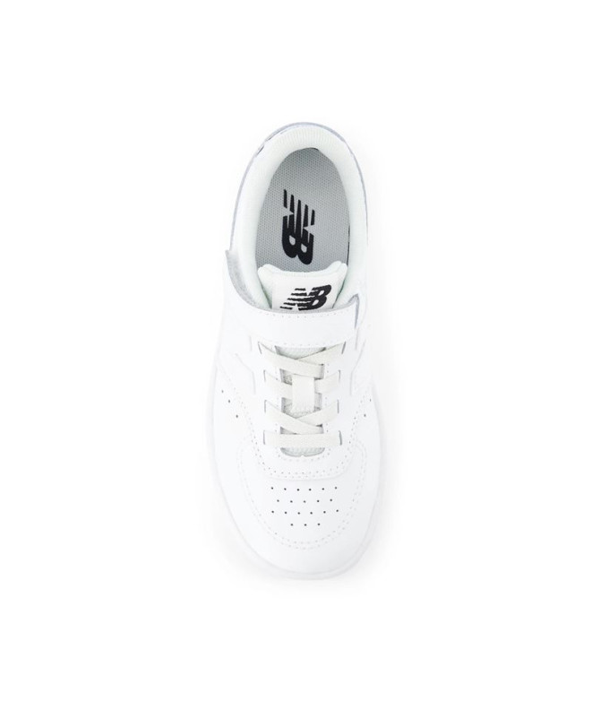 Chaussures New Balance B80 Bungee White Bébés