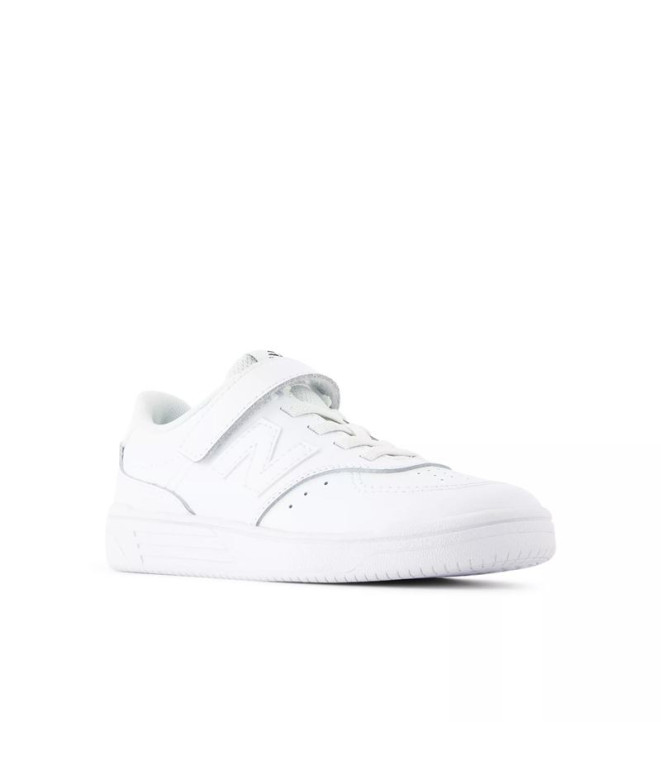 Sapatilhas New Balance B80 Bungee White Bebês