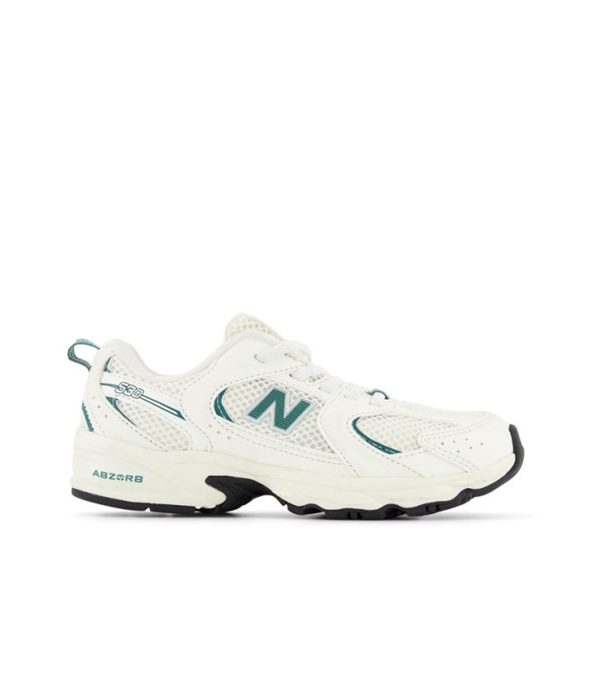 Sapatilhas New Balance 530 Bungee Sea Salt Bebês