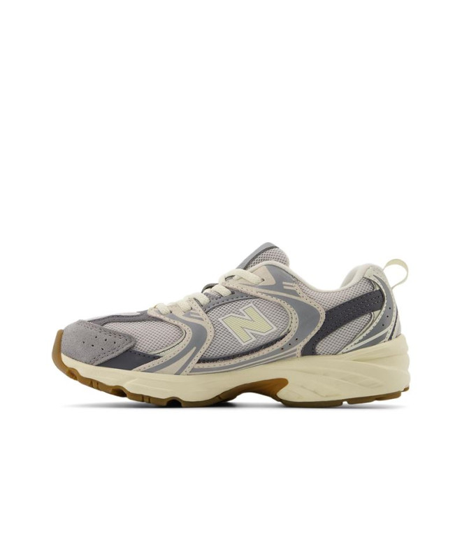 Sapatilhas New Balance 530 Bungee Slate Gray Bebês