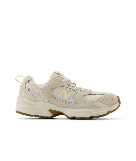 Sapatilhas New Balance 530 Bungee Bisque Bebês