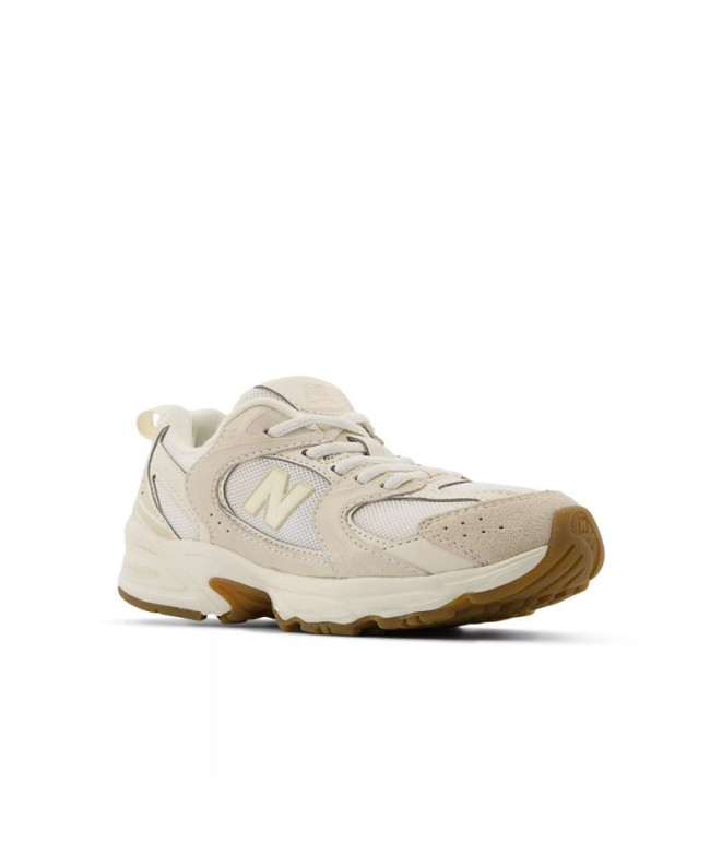 Sapatilhas New Balance 530 Bungee Bisque Bebês