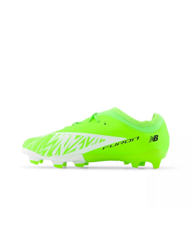 Botas de Fútbol New Balance Furon Team Jnr Fg...