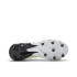 Bottes de Football New Balance Tekela Team Low Laced Jnr Fg V5 Blanc Enfant
