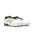 Botas de Fútbol New Balance Tekela Team Low Laced Jnr Fg V5 White Niño