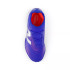 Bottes de football New Balance Tekela Team Low Laced Tf V5 Blue Gemstone Enfant