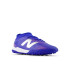 Botas de fútbol New Balance Tekela Team Low Laced Tf V5 Blue Gemstone Niño