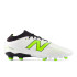 Botas de Fútbol New Balance Tekela Team Low Laced Fg V5 White