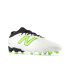 Botas de Fútbol New Balance Tekela Team Low Laced Fg V5 White