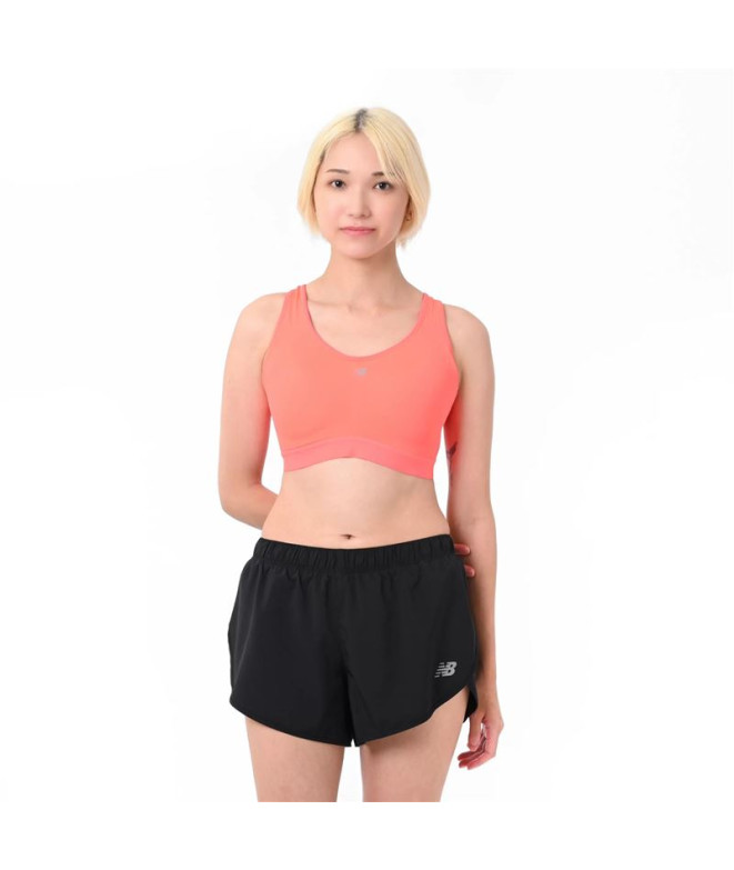 Sujetador deportivo Fitness New Balance Nb...