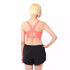 Sujetador deportivo Fitness New Balance Nb Essential Run Bra Mujer Urr