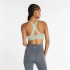 Sujetador deportivo de Fitness New Balance Nb Essential Train Bra Gas Mujer