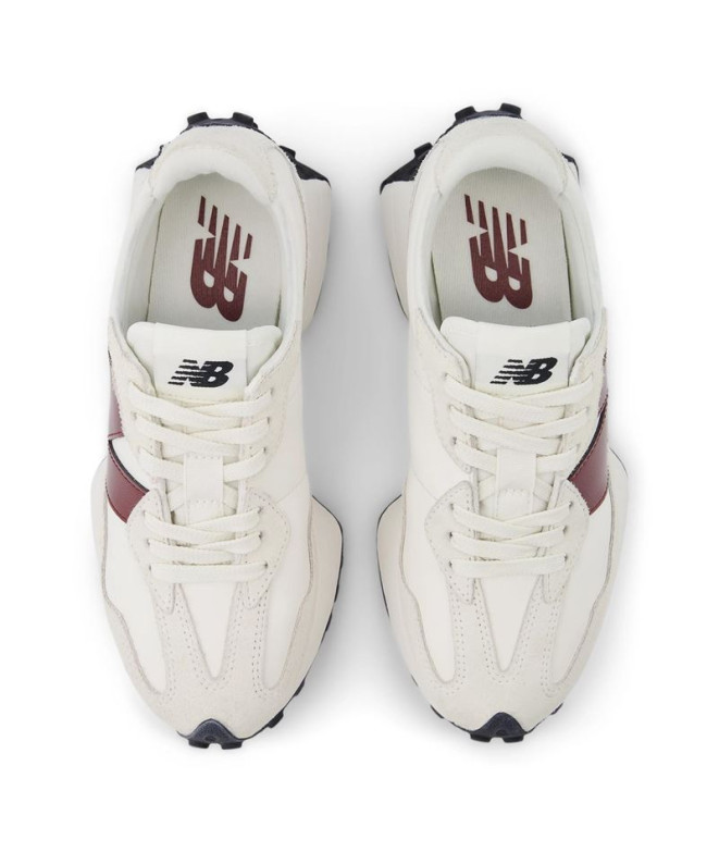 Sapatilhas New Balance 327 Sea Salt Mulher