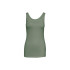 Camiseta Only Jdyava S/L Tank 180 Noos Humus Mulher