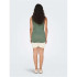 Camiseta Only Jdyava S/L Tank 180 Noos Humus Mulher