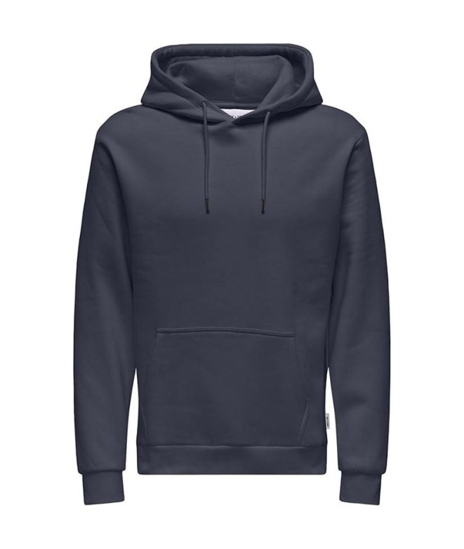 Sudadera Only & Sons Onsceres Hoodie Sweat Noos...