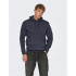 Sudadera Only & Sons Onsceres Hoodie Sweat Noos Hombre Blue Nights