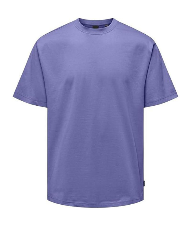 Camiseta Only & Sons Onsfred Life Rlx Ss Tee...