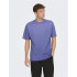 Camiseta Only & Sons Onsfred Life Rlx Ss Tee Noos Homem Noites Azuis
