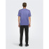 Camiseta Only & Sons Onsfred Life Rlx Ss Tee Noos Homem Noites Azuis
