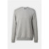 Sudadera Only & Sons Onseric Reg 12 Struc Crew Knit Noos Hombre Light Grey Melange W. Medium Grey Melange