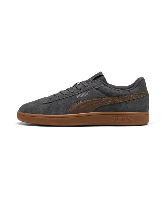 Zapatillas Puma Smash 3.0 Dusky Gris/Flat Bronz