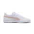 Zapatillas Puma Smash 3.0 L, White-Mauve Mi, Unisex