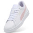 Zapatillas Puma Smash 3.0 L, White-Mauve Mi, Unisex