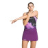 Saia Trangoworld Moreta Mulher Roxo