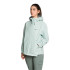 Chaqueta Trangoworld Naivasha Mujer Azul Claro
