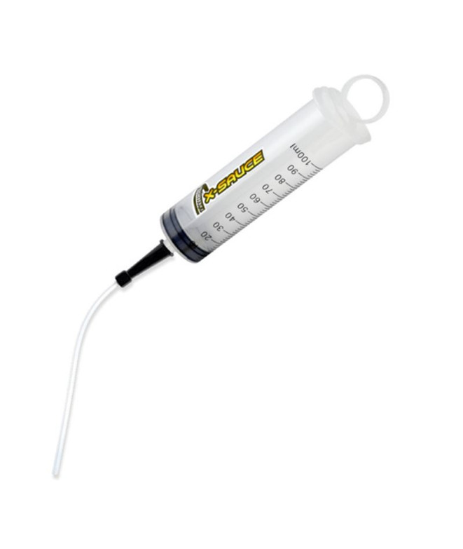 Complemento de Ciclismo X-Sauce Inyector+X-Tube