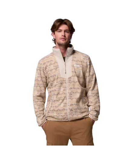 Fleece Montanha Columbia Sequoia Grove™ Printed Full Zip... Fleece Montanha Columbia Sequoia Grove™ Printed Full Zip...