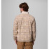Fleece Montanha Columbia Sequoia Grove™ Printed Full Zip Homem Marrom