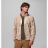 Fleece Montanha Columbia Sequoia Grove™ Printed Full Zip Homem Marrom