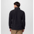 Fleece Montanha Columbia Fast Trek™ Overlay Full Zip Homem Preto