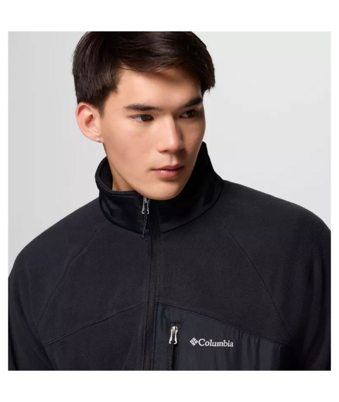 Fleece Montanha Columbia Fast Trek™ Overlay...