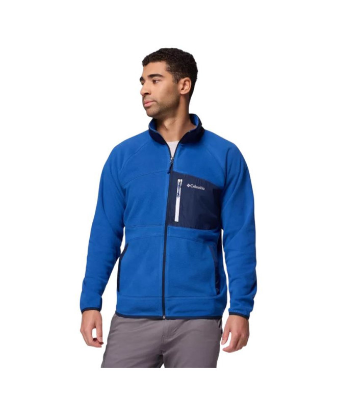 Fleece Montanha Columbia Fast Trek™ Overlay...