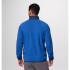 Fleece Montanha Columbia Fast Trek™ Overlay Full Zip Homem Azul