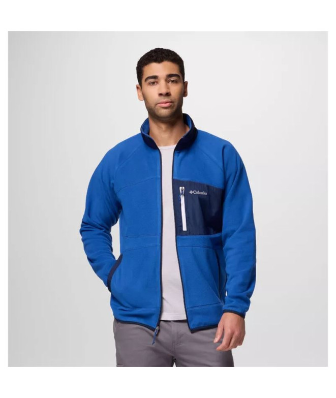 Fleece Montanha Columbia Fast Trek™ Overlay...