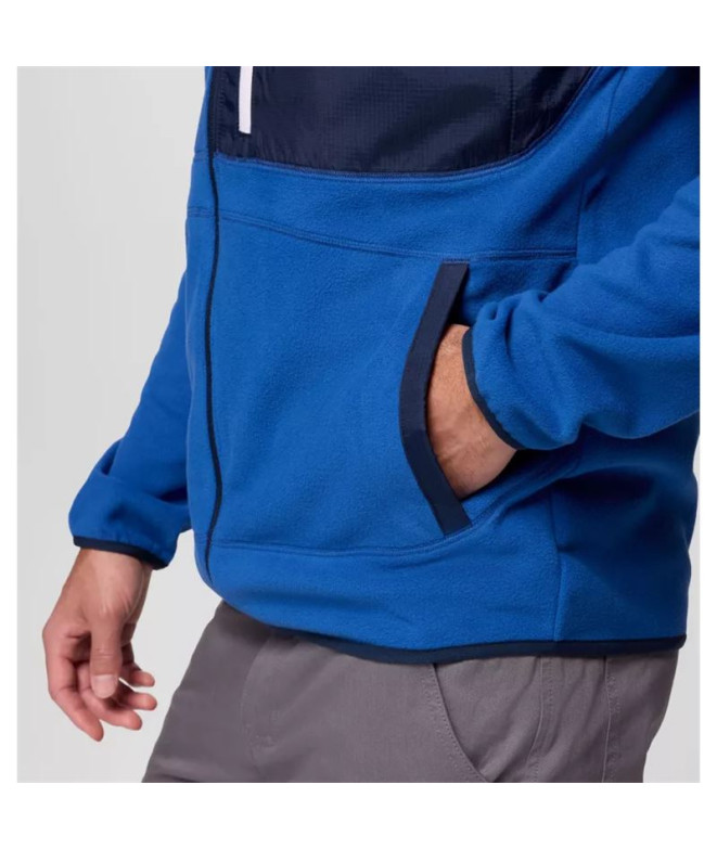 Fleece Montanha Columbia Fast Trek™ Overlay...