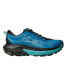 Sapatilhas de Trail Hoka Mafate 5 Mulher Skyward Azul/Preto