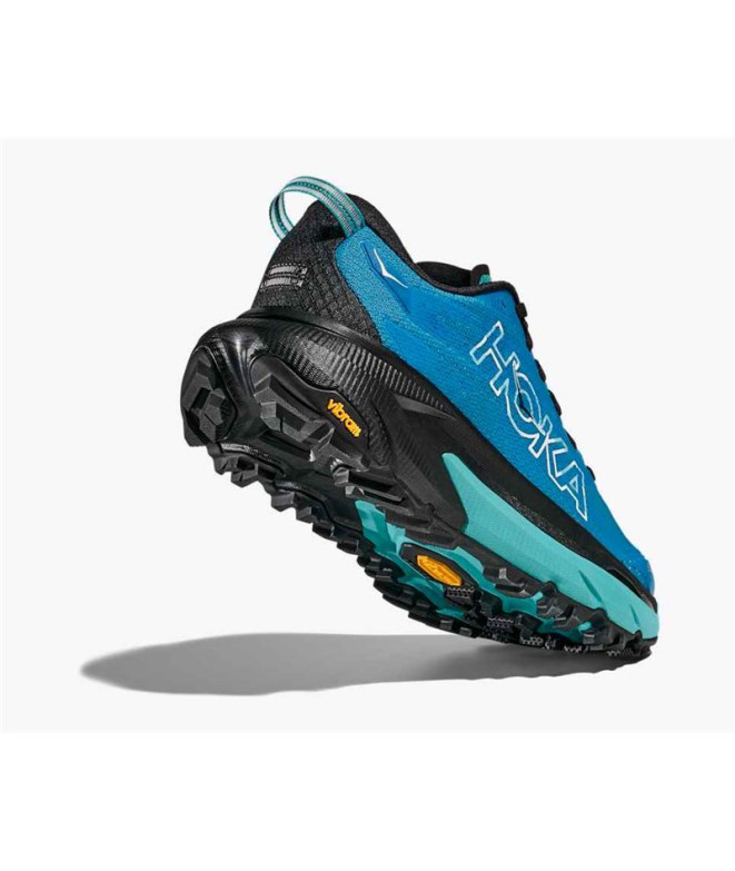 Sapatilhas de Trail Hoka Mafate 5 Mulher...