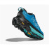 Sapatilhas de Trail Hoka Mafate 5 Mulher Skyward Azul/Preto