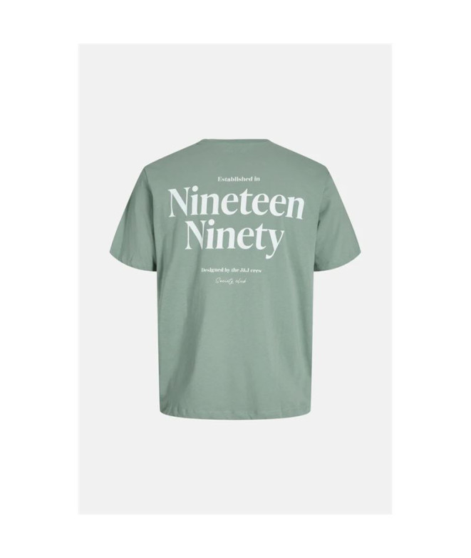 Camiseta Jack and Jones Jjninety Ss Crew...