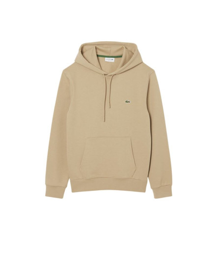 Sudadera Lacoste Sweatshirt Hombre Beige