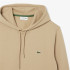 Sweat Lacoste Sweatshirt Homme Beige