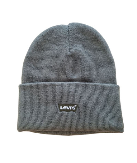 Boné Levis Lan Tonal Embroidered Beanie Menino Azul