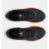 Sapatilhas de Running Under Armour Charged Pursuit 4 Bl Homem Preto