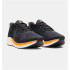 Sapatilhas de Running Under Armour Charged Pursuit 4 Bl Homem Preto